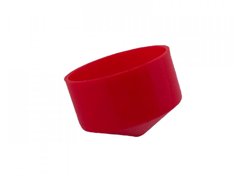 Kolben 5 ml - rot