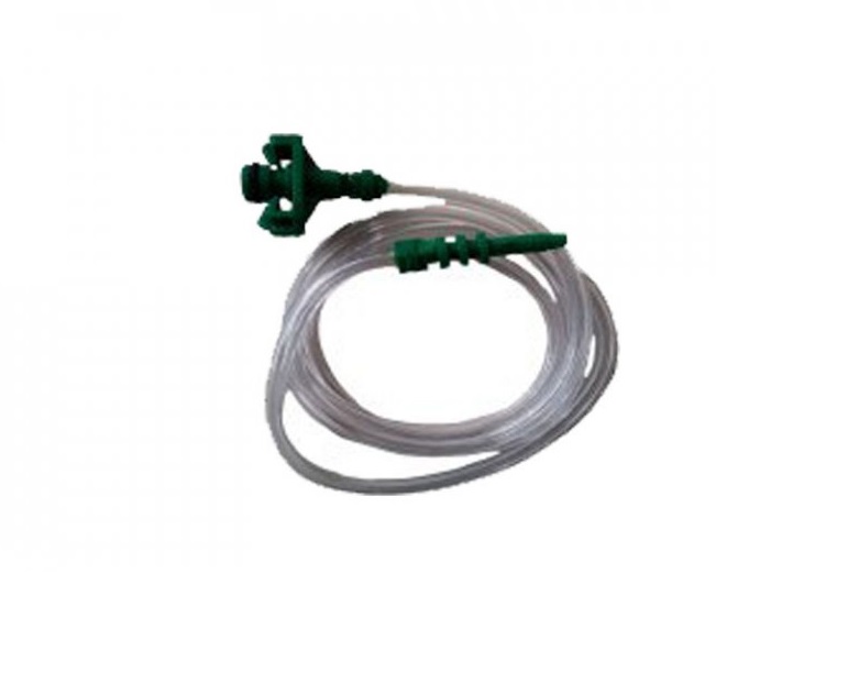 Set Adapter+Schlauch 3 ml