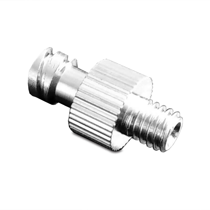 Adapter Luer Lock weiblich mit Gewinde M6