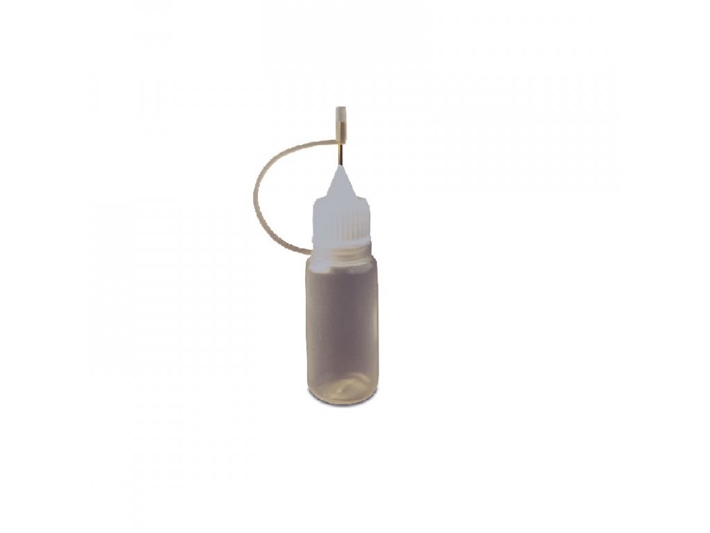 Füllflasche mit Nadel weich 10 ml