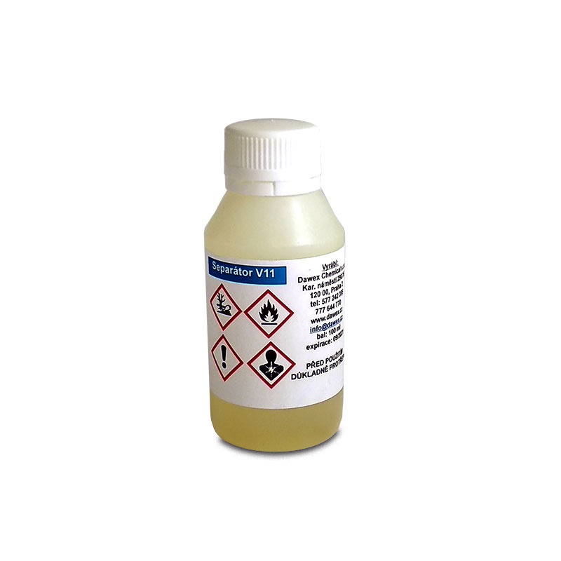 Separátor V11 na bázi vosku - 100ml