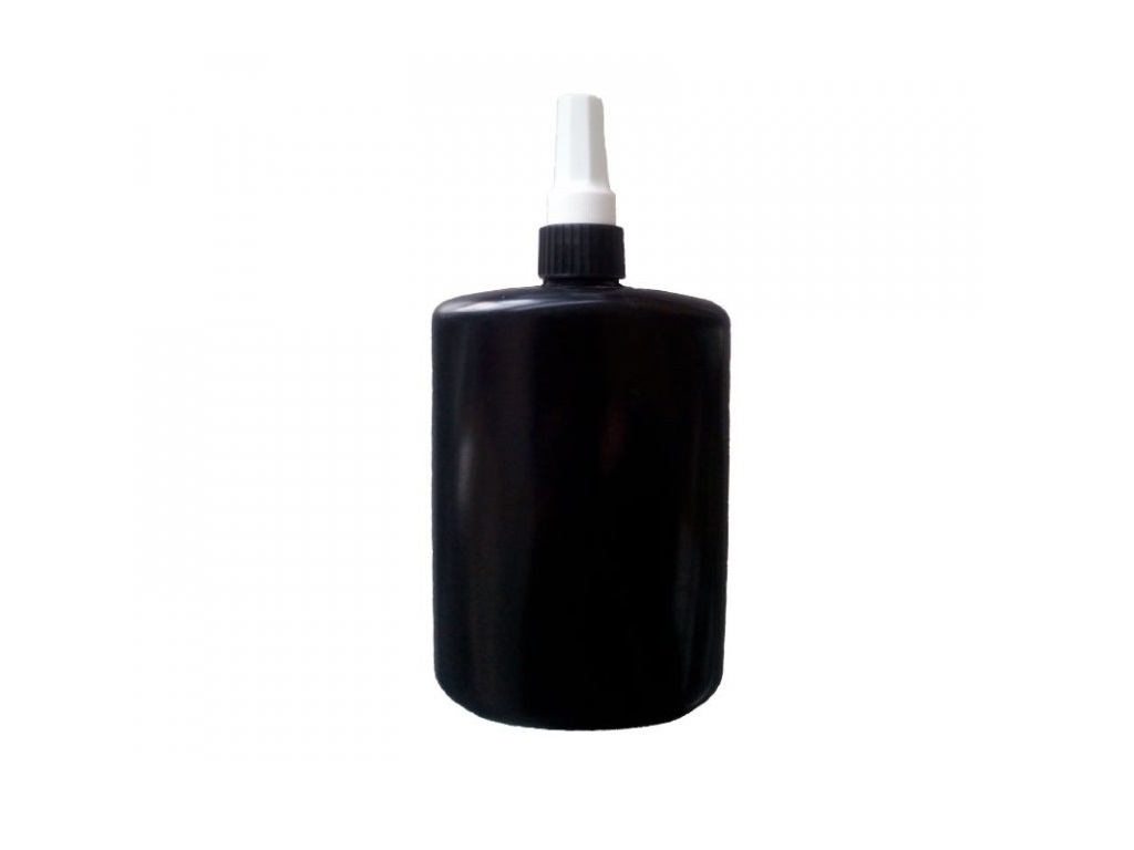 UV lahvička pro lepidla 250 ml