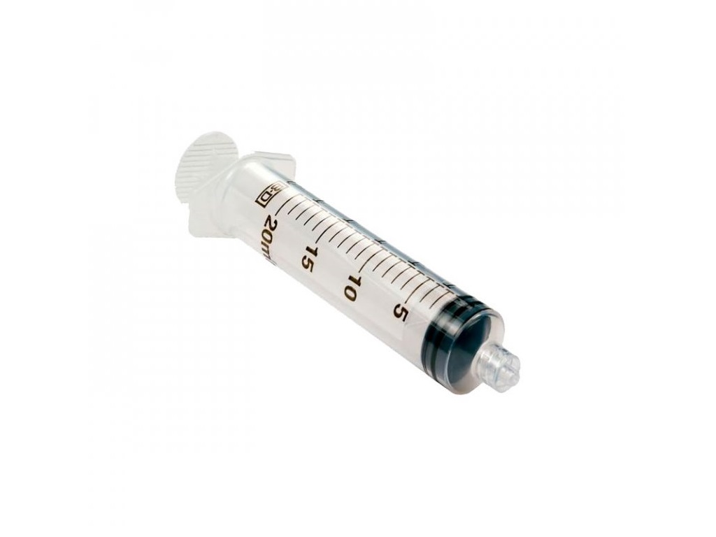 Injekční stříkačka 20 ml
