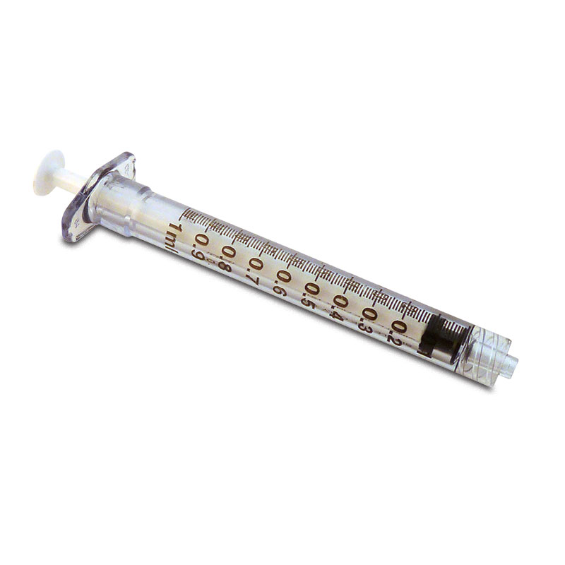Spritze 1 ml