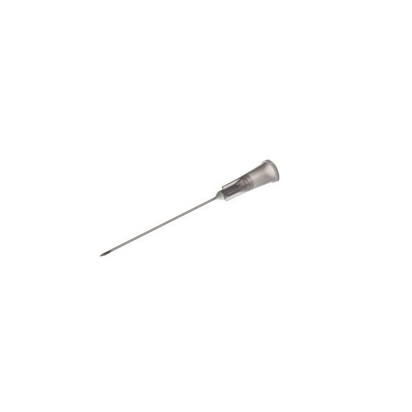 Injekční jehla BD Microlance 22G 2" černá