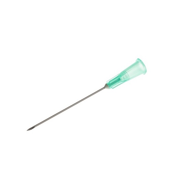 Injektionsnadel BD Microlance 21G 2 "