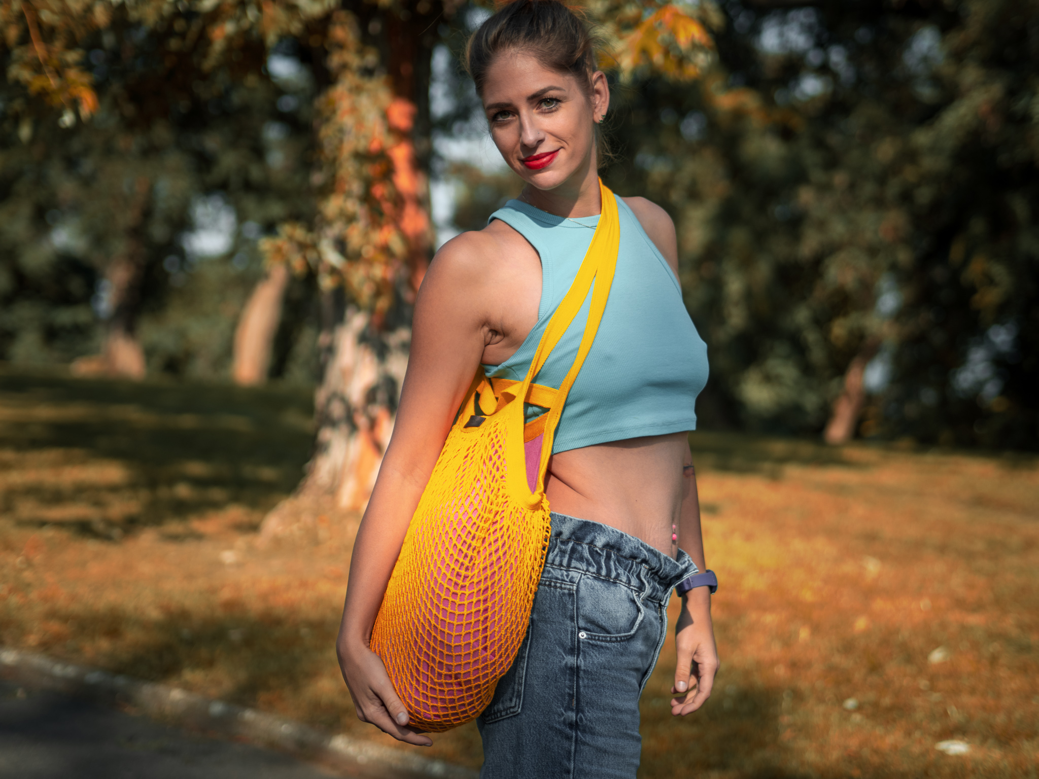 Jak si vybíráme  modelky pro focení České síťovky?