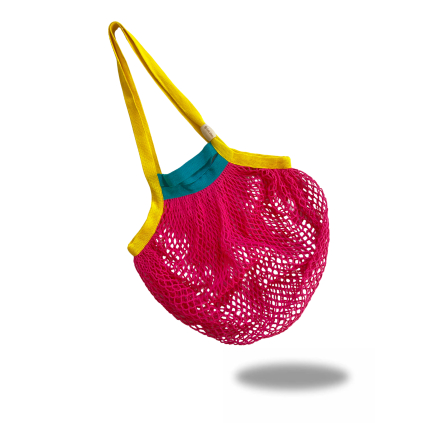 Síťový shopper / Summer vibes