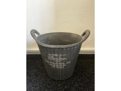 Květináč Eko plast s ušima -  velikost M