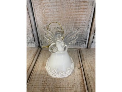 Anděl skleněný