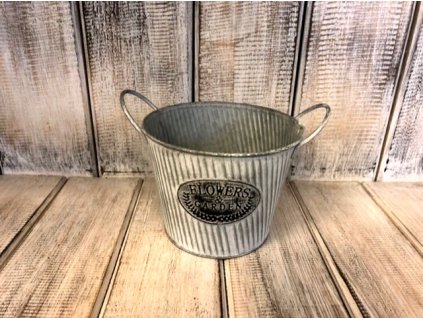 Květináč,, Flowers Garden" malý