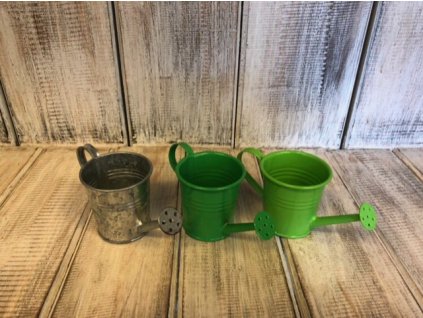 Mini konvičky- květináčky