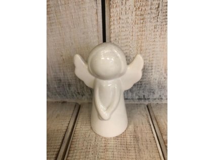 Anděl TOPI - střední matný