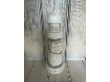 Maják bílý-velký