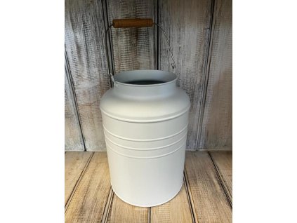 Bandaska bílá baňatá