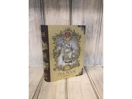 BALISUR Tea Book II. Gold