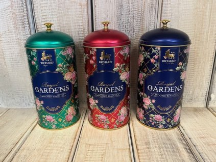 Royal Gardens - černý čaj s příchutí maracuji