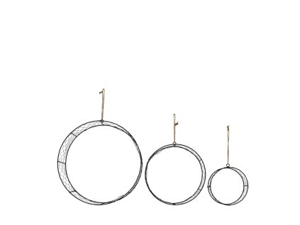 Rám aranžovací závěsný- malý