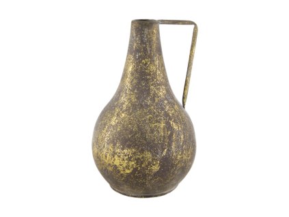 Kovová nádoba s uchem