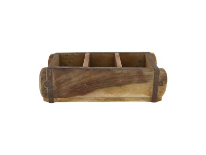 Dřevěná forma na cihly