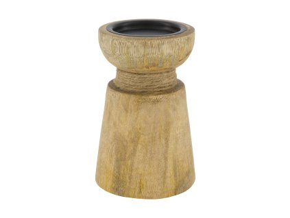 Sloupcový svícen mango