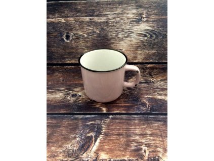 Keramický ,,plecháček" - velký