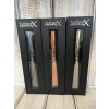 Zapalovač kovový PUREFLAME X - bronz/stříbro/antracit