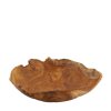 Mísa teak voskovaná pr. 27 cm