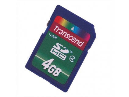 Zesilovač TDX SD Card 4GB SDHC Triax