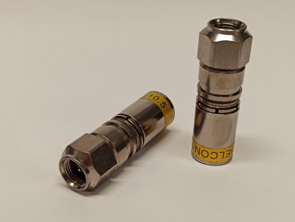 Konektor F-FM-RG11-CX3 QM 10.5