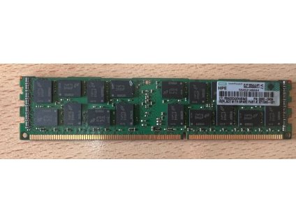 HPE 871858-001 Micron 16GB PC3-12800 DDR3-1600MHz ECC Registered CL11 RDIMM 1.35V Dual-Rank Memory Module