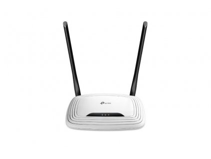 TP-LINK TL-WR841N, Wifi router, 2,4 GHz, 802.11n, 300 Mbps