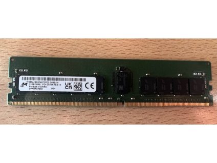 RAM MTA18ASF4G72PDZ-2G9B2VI 32GB 2RX8 PC4-2933Y-RE4-12