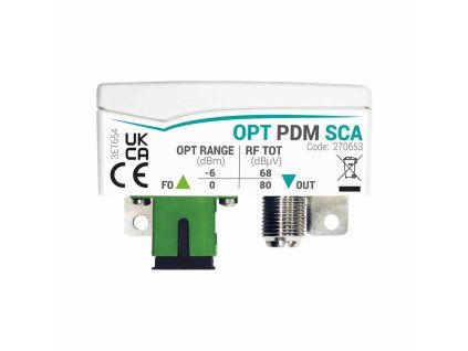 Fracarro OPT-PDM-SCA