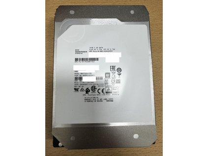 Pevný Disk HP 14TB 7200RPM SATA  6Gb/s 3.5"