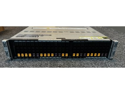 4x Server ve 2U chassis Apollo AM35 (Supermicro) 24SFF - Použité zboží