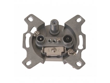 Zásuvka účastnická - TOU 10DL strojek