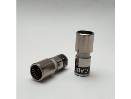 Konektor F- F SC-59 CX3 3.9 short