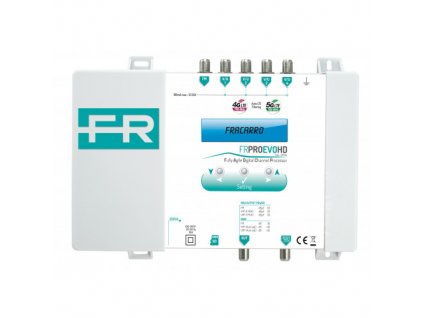 Zesilovač FRPRO EVO HD Fracarro