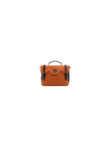 Jamie Buckle Satchel