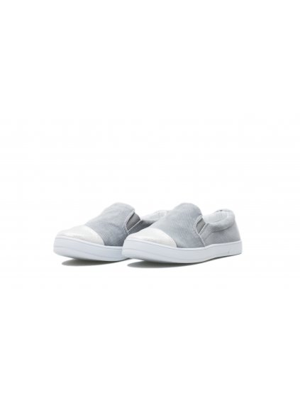 Tenisky slip-on/grey