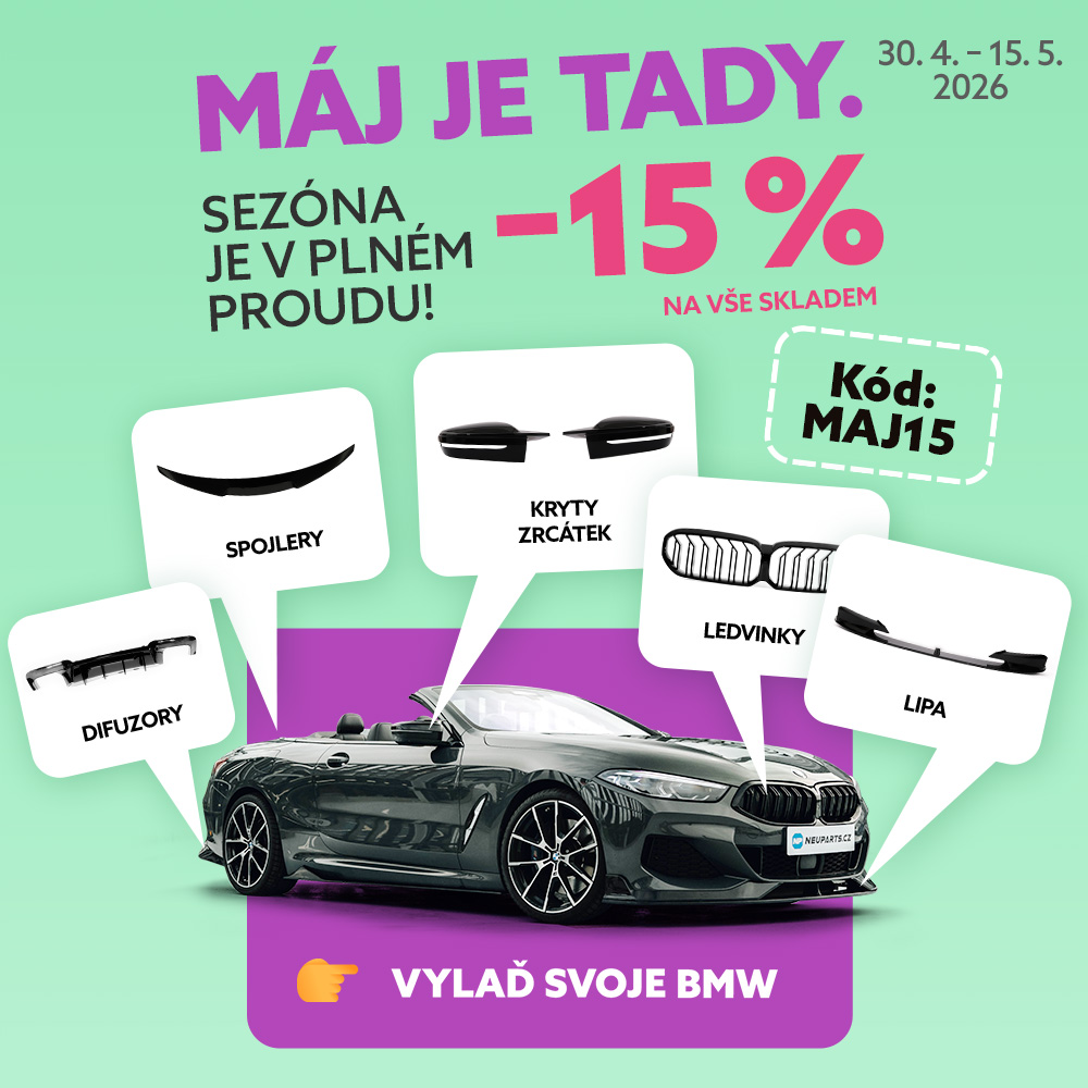 Máj 2026