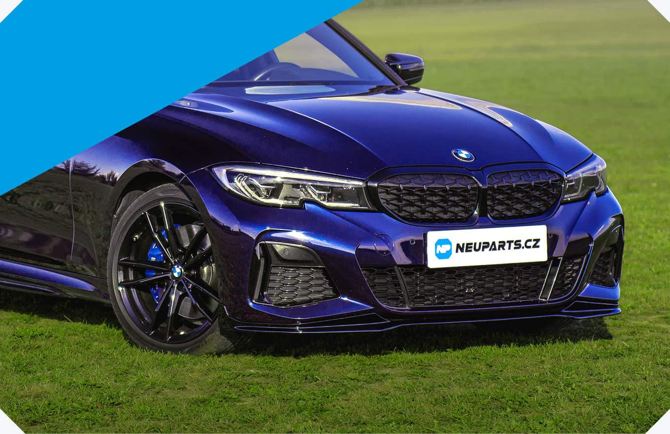 BMW – Body kity & nárazníky