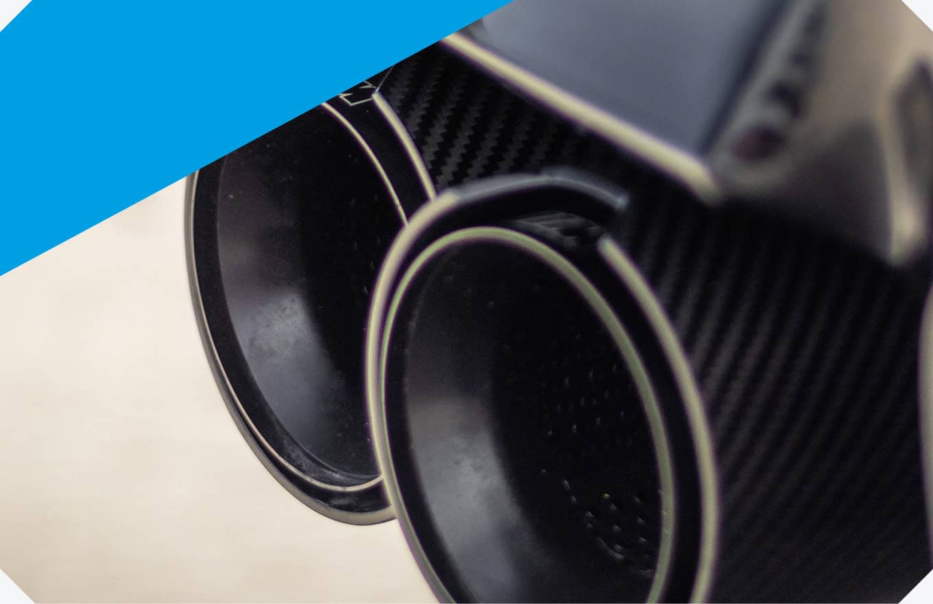BMW – Koncovky výfuků