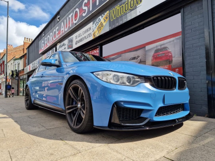 lipo bmw m3 m4 F80 F82