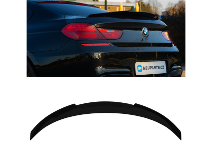 bmw f06 spoiler