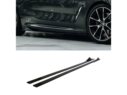 prahové lišty bmw 8 g16