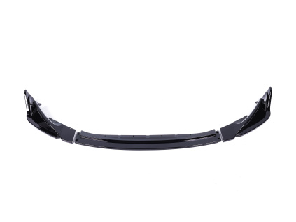 Lipo V type - pod nárazník BMW M3/M4 - G80/G81/G82/G83 - černý lesk