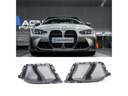 nádechy krycí síť bmw m3 m4