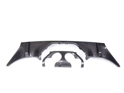 Rear Diffuser - BMW M2 G87 - DRY CARBON